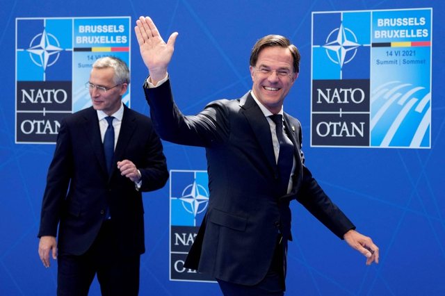 Mark Rutte: SHBA-të nuk po e braktisin NATO-n, por po riorganizojnë