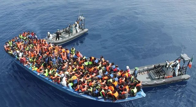 Raporti i OKB: Mijëra emigrantë kanë ndërruar jetë
