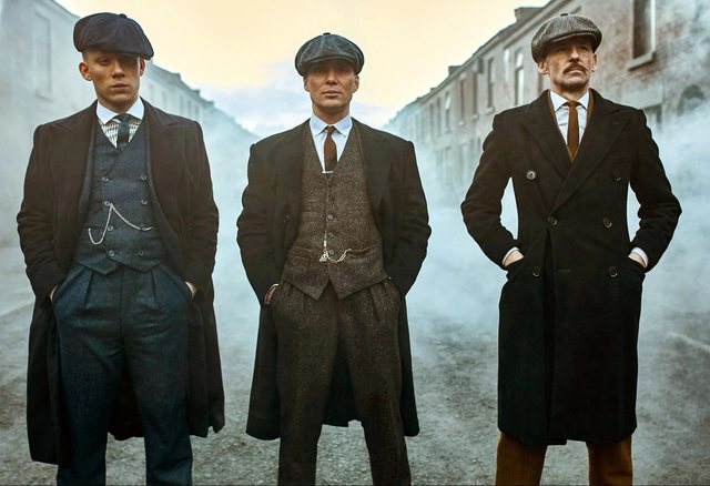 Peaky Blinders rikthehet me një sezon të ri! Rrëfimi i Thomas