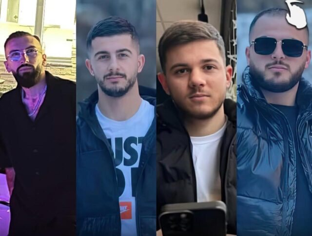 Tragjedia rrugore në Fushë-Prezë/ I vr*në të atin