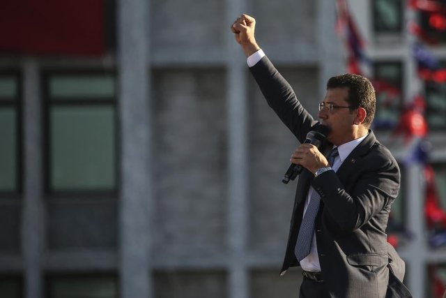 Mjaft është mjaft! Ekrem Imamoglu: Kombi do i japë një