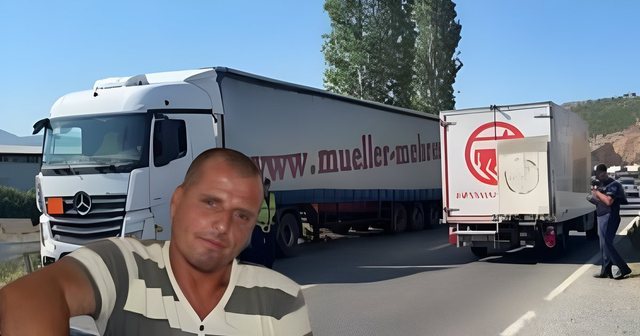 E zuri gjumi në timon dhe u përplas me kamionin, DETAJE nga aksidenti