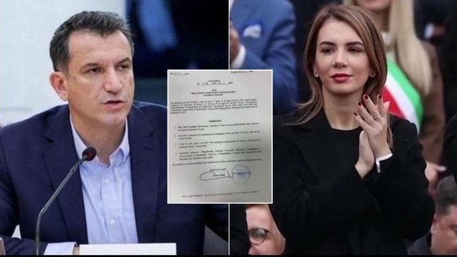 Pse Veliaj u tërhoq nga emërimi i Sara Goxhajt?
