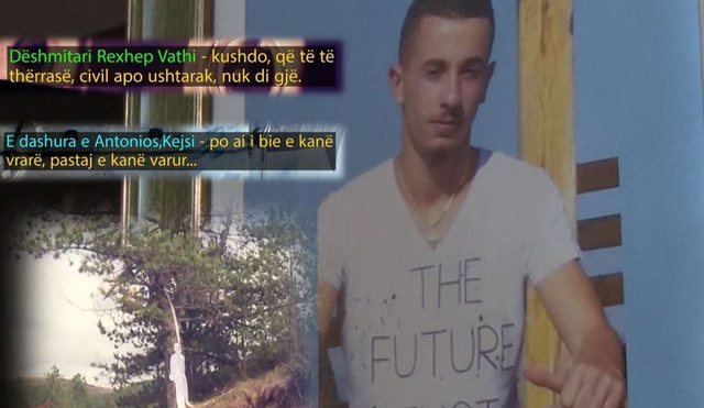 EKSKLUZIVE/ Pas 7 vite hetimesh zbardhet vr*sja e Antonio Karafilit.