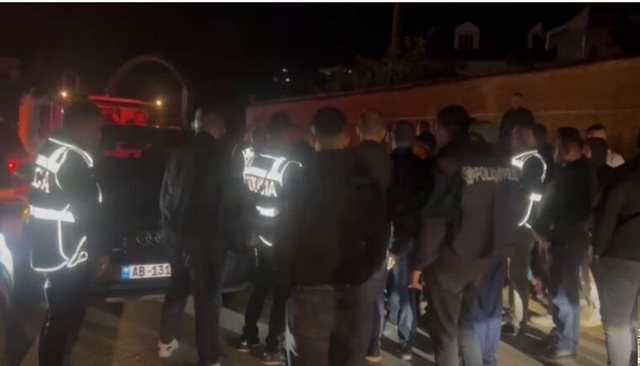 Vijon përplasja mes grupeve të PD dhe PS në Dibër, policia