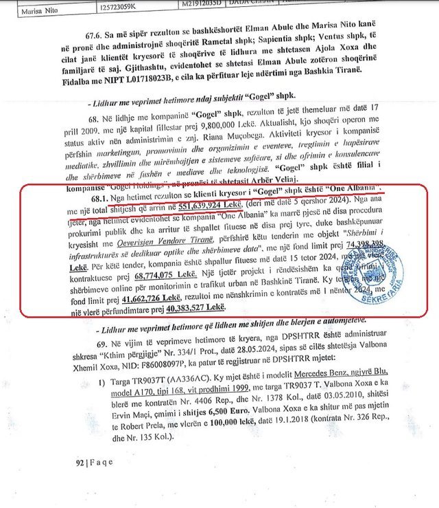 Policia konfirmon “Ora News”: Ja çfarë ndodhi në
