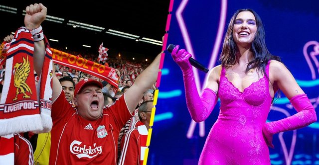 VIDEO/ "One Kiss" - Himni jozyrtar i sukseseve të Liverpool-it,