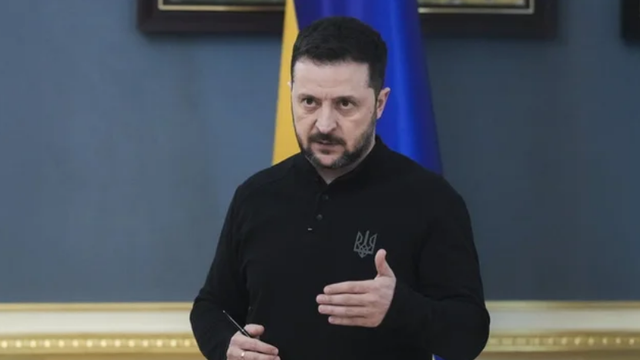 Zelenskyy: Ukraina dhe SHBA mund të nënshkruajnë sot memorandumin
