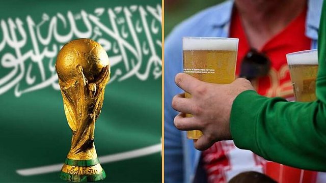 Arabia Saudite konfirmon ndalimin e alkoolit në Kupën e Botës