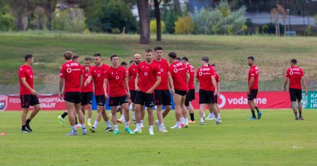 Shqipja "pa krah", konfirmohet mungesa e madhe ndaj Anglisë