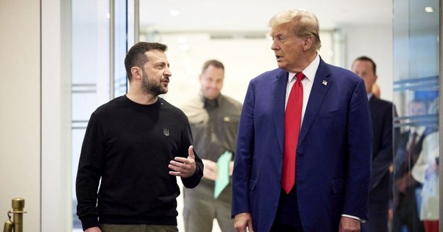 Biseda Trump-Zelenskyy, ja çfarë diskutuan dy liderët në