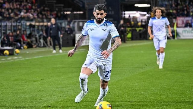 Jashtë fushave për 40 ditë, Lazio regjistron Hysajn në