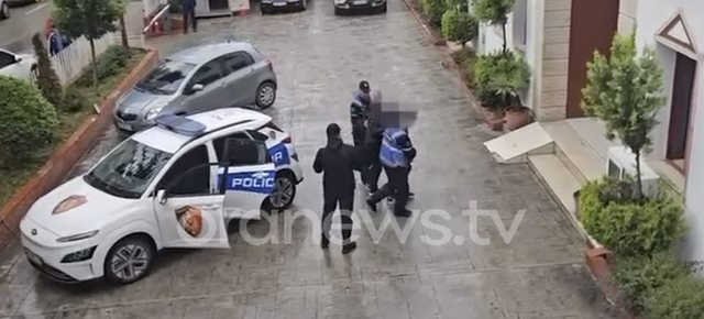 VIDEO/ Kapet në Tiranë i kërkuari në Turqi për disa krime, arrestohet me qëllim ekstradimin turku 44-vjeçar