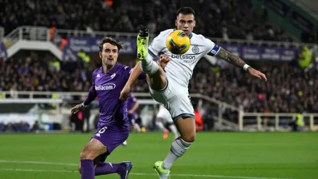 Fiorentina turpëron zikaltrit në ndeshjen e prapambetur