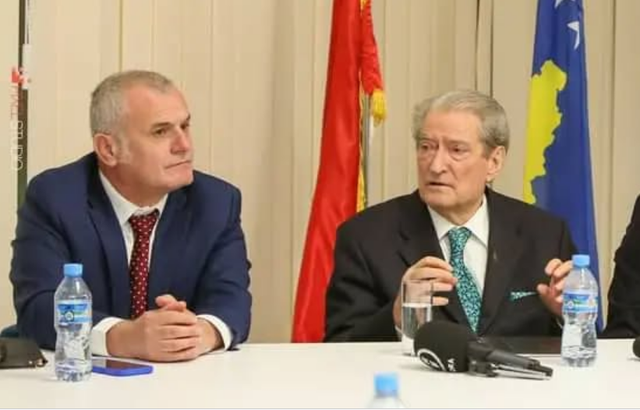 "Nuk na falet asnjë gabim!"/ Leskaj "i del" kundër