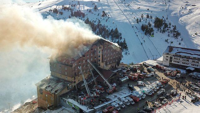 Tragjedia me 76 viktima në qendrën e skive, Turqia shpall sot