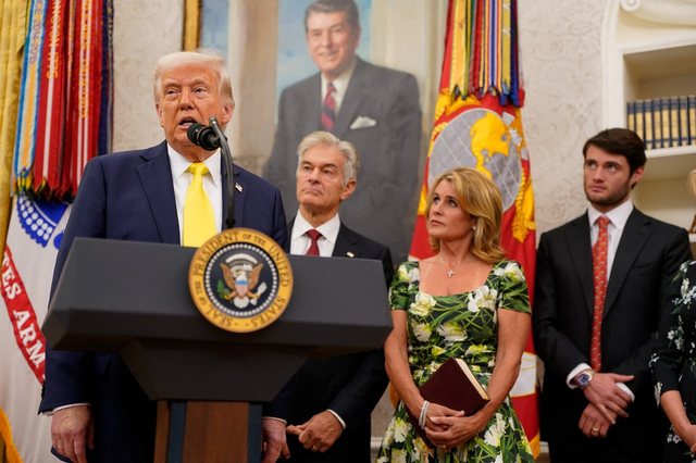 “Askush s’luan me mua”, Trump: Kemi një shans vërtet
