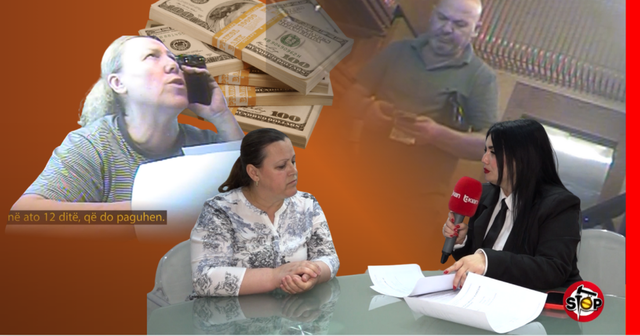 Thyen krahun në punë, biznesi nuk i jep paratë
