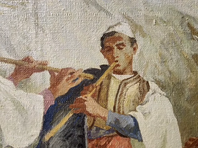 Piktorët e Alpeve shqiptare, në ekspozitën e GKA-së në