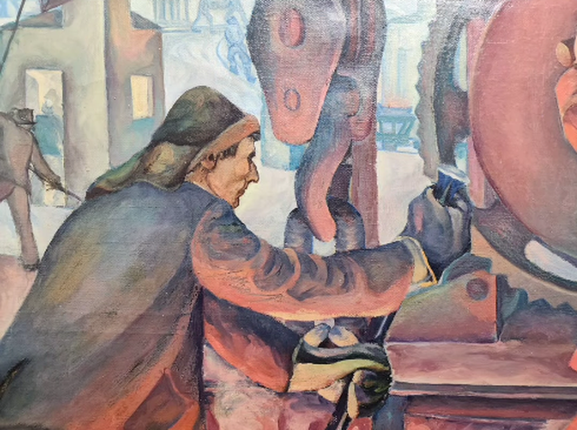 Piktorët e Alpeve shqiptare, në ekspozitën e GKA-së në