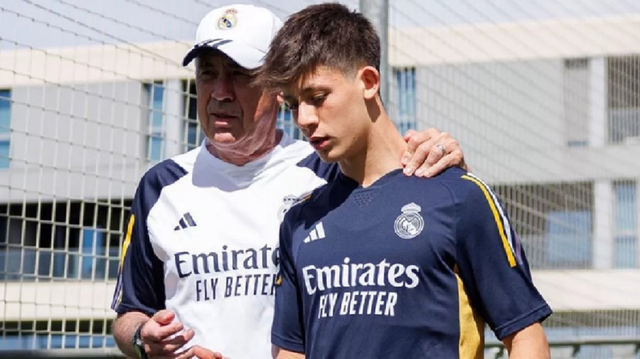 Arda Guler: E ardhmja? Real Madridi ka një plan për mua, ende besoj