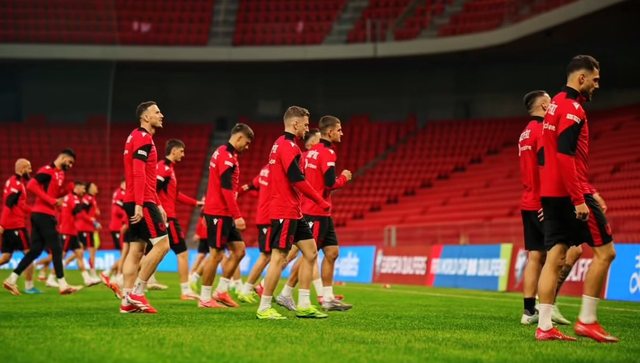 Ndeshja ndaj Andorrës/ Sylvinho merr vendimin, ja tre lojtarët e