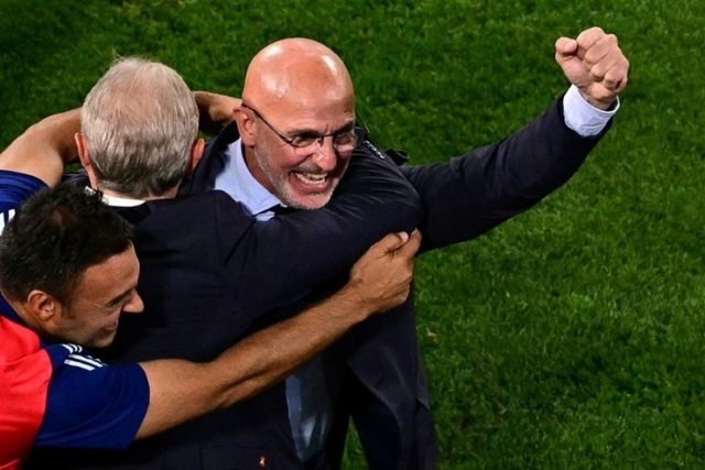 De La Fuente: Emocion dhe vuajtje, me Holandën mund të ishte një