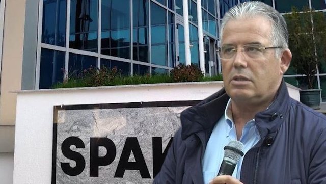 Gjykata e Posaçme dënon Jorgo Goron me 2 vite e 20 ditë burg,