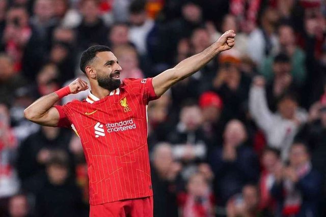 Nga Anglia, optimizëm i madh për rinovimin e Salah me Liverpoolin