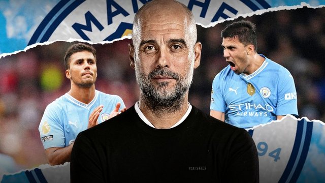 Çudit Guardiola, përfshin Rodrin për ndeshjet e play off-it