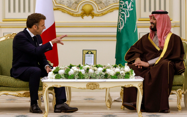 Macron kërkon armëpushim në Gaza pas sulmeve izraelite