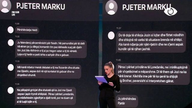 Babai i Jozit ka dy fjalë për prindërit e Loredanës