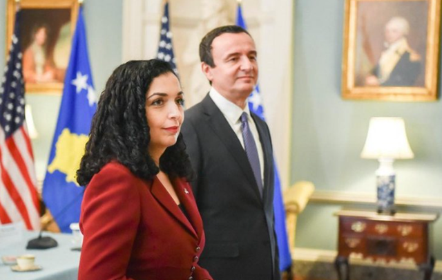 Osmani dhe Kurti sot në Mynih, marrin pjesë në Konferencën e