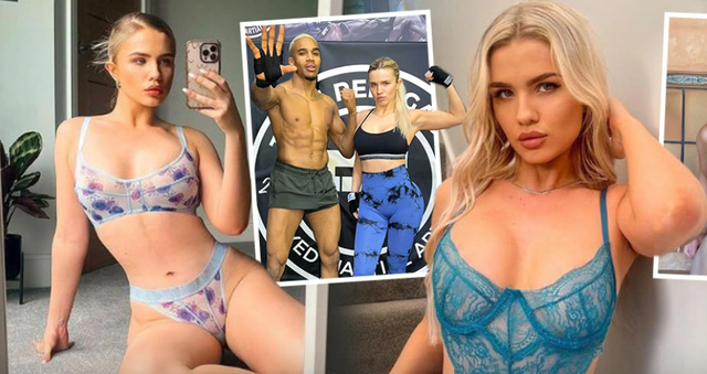 Ylli i “OnlyFans” me pasion boksin, kërkon suksesin edhe ne