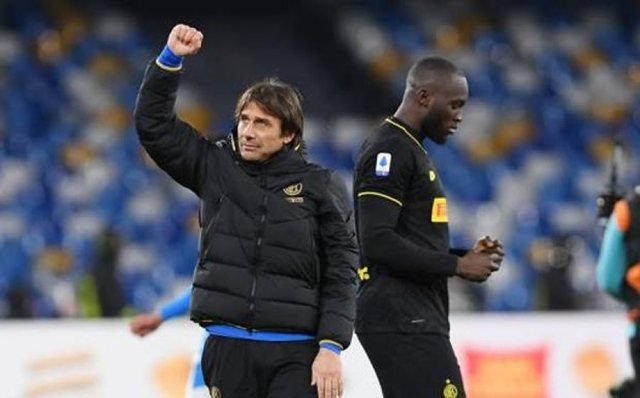 Conte: Humbja e Interit na ndihmon, sezoni është ende i gjatë