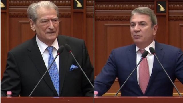 Berisha-Gjiknurit: Ke financuar festat e bixhozit të djalit të Biden
