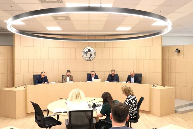 Zgjedhjet, gjobitet Sekretari i Përgjithshëm i Bashkisë