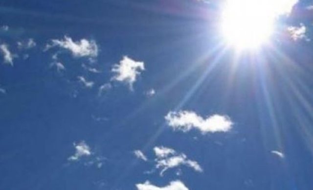 Temperaturat n&euml; rritje k&euml;t&euml; t&euml; diel, por moti ka surpriza.
