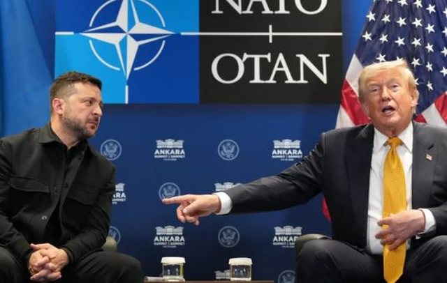 Trump premton raketa &ldquo;Patriot&rdquo; p&euml;r Ukrain&euml;n, por prodhimi