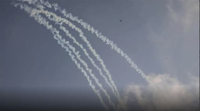 Ushtria jordaneze intercepton tetë raketa iraniane gjatë natës