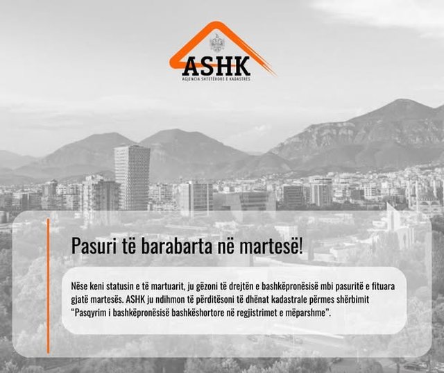 Pasuri të barabarta në martesë, ja hapat që ndiqen për