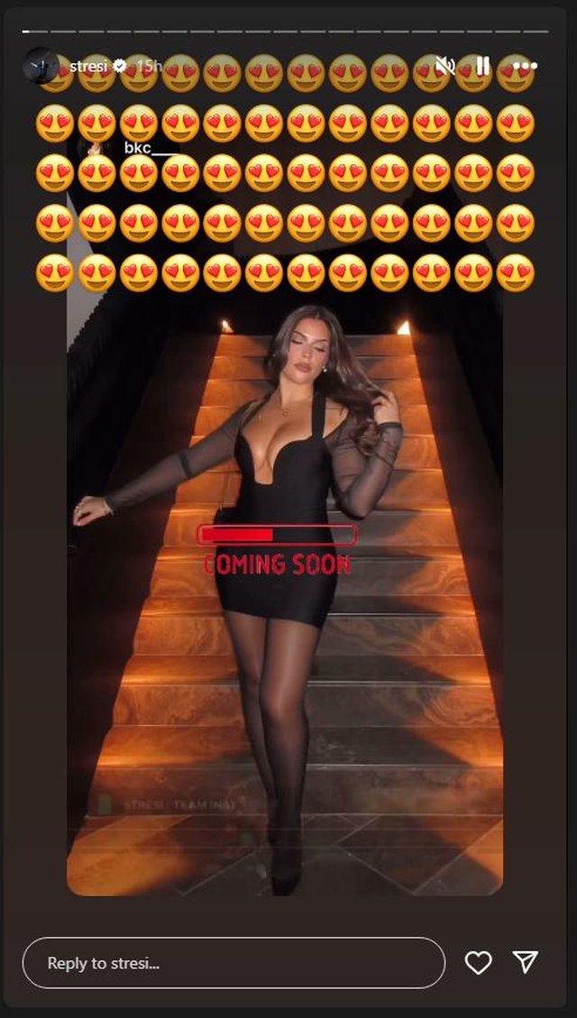 FOTO/ Stresi dhe Keisi bashkë sërish…në Shën Valentin