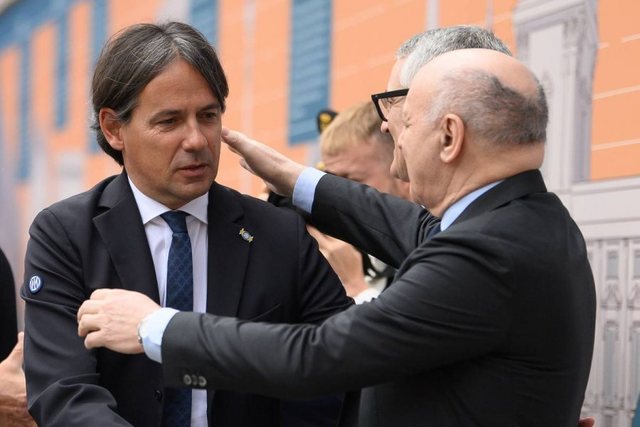 Marotta: Rinovimi me Inzaghin, formalitet, Seria A të bëhet me 18