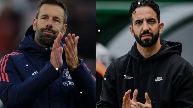 Vjen momenti i përplasjes Amorim-Ruud van Nistelrooy, portugezi shpjegon
