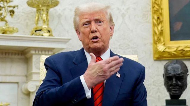 Ja cila është garancia e parë e sigurisë që ofroi Trump