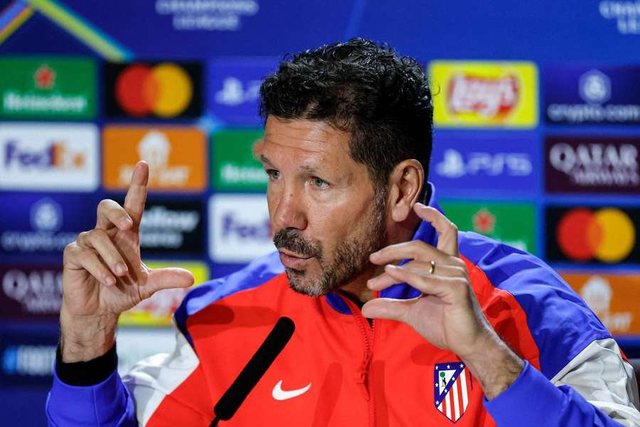 ‘Kunjat’ mes Realit dhe Atleticos nuk kanë fund, Simeone