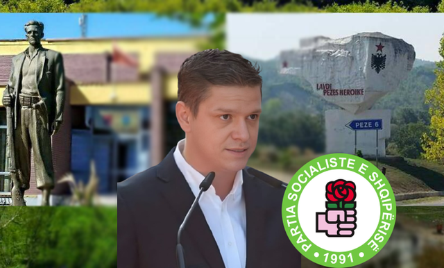 Banorët denoncojnë "sheikun" e Pezës, Besmir Kola