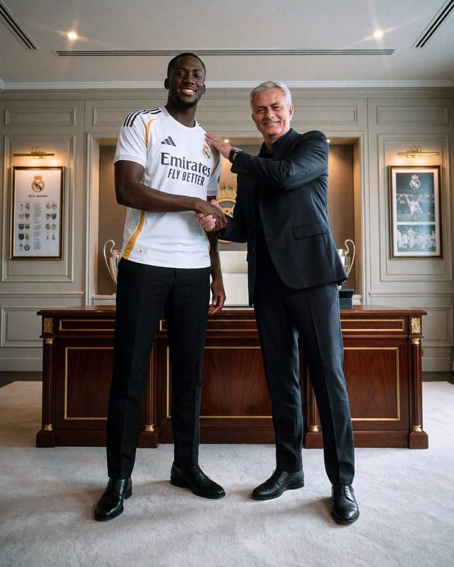 Reali i plotëson dëshirat Mourinhos! Transferon Konate nga Liverpool