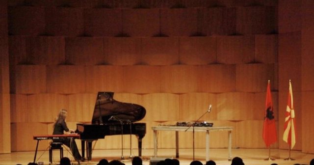Koncerti “Eyes to the Future” çel Javën Kulturore
