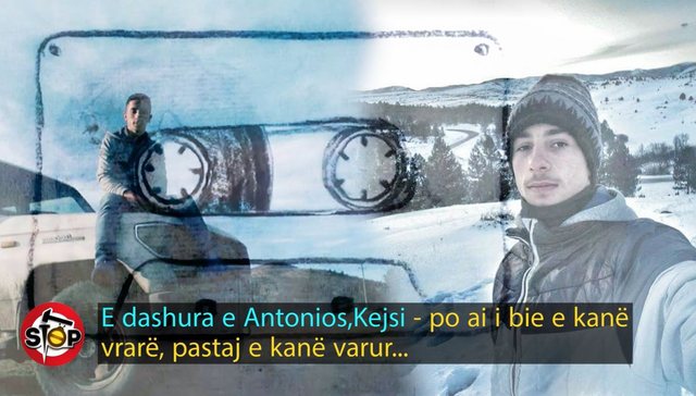 EKSKLUZIVE/ Pas 7 vite hetimesh zbardhet vr*sja e Antonio Karafilit.